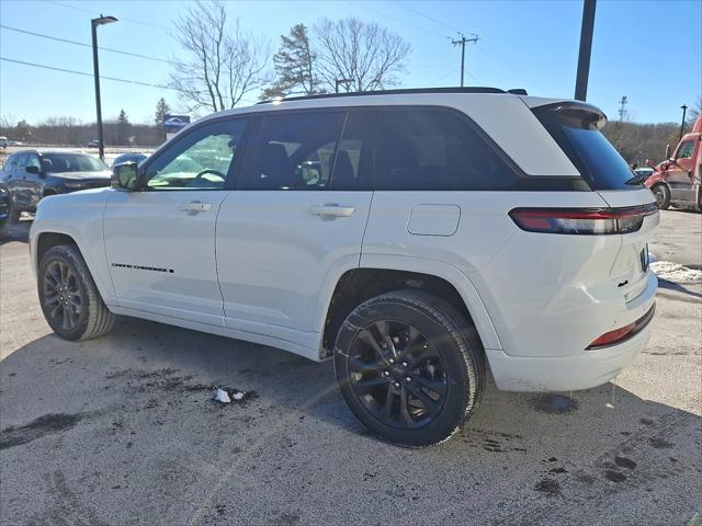 2026 Jeep Grand Cherokee GRAND CHEROKEE LIMITED RESERVE 4X4