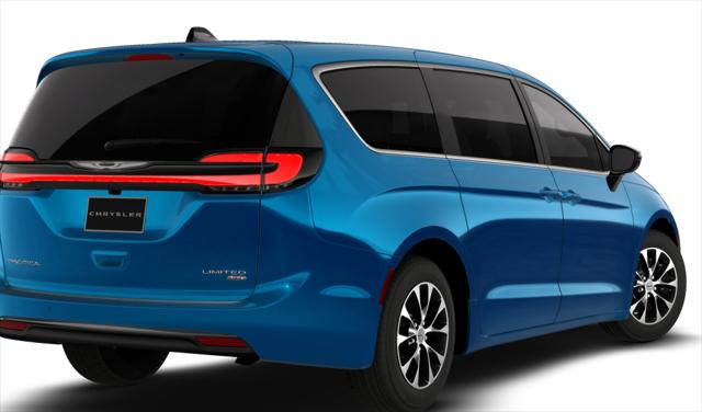 2026 Chrysler Pacifica PACIFICA LIMITED AWD 2026 Chrysler Pacifica PACIFICA LIMITED AWD