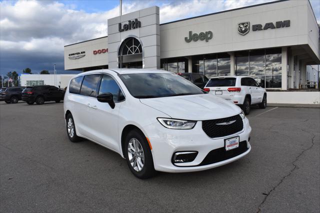 2026 Chrysler Pacifica PACIFICA SELECT 2026 Chrysler Pacifica PACIFICA SELECT