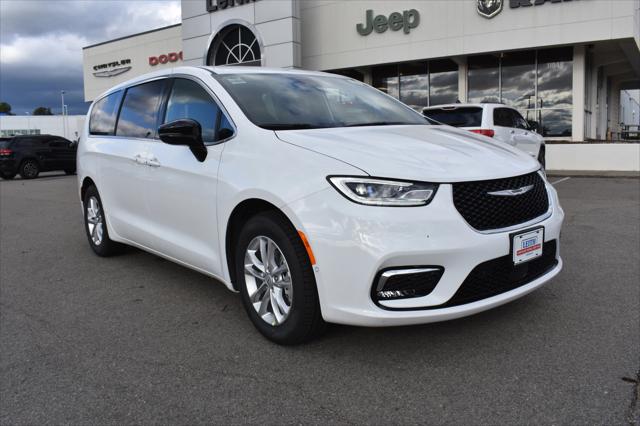 2026 Chrysler Pacifica PACIFICA SELECT 2026 Chrysler Pacifica PACIFICA SELECT