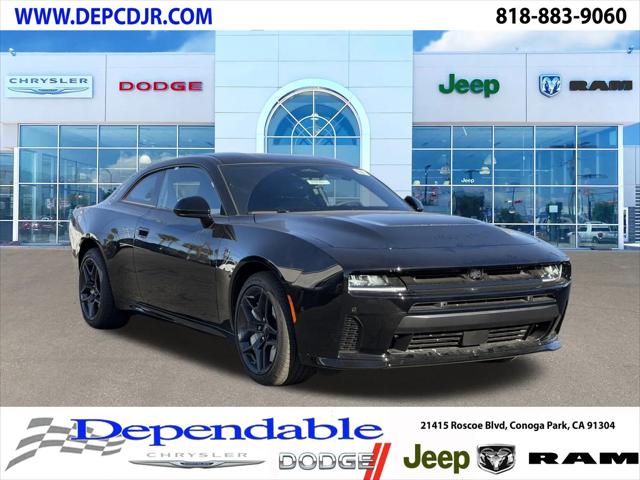 2026 Dodge Charger CHARGER SCAT PACK 2-DOOR AWD
