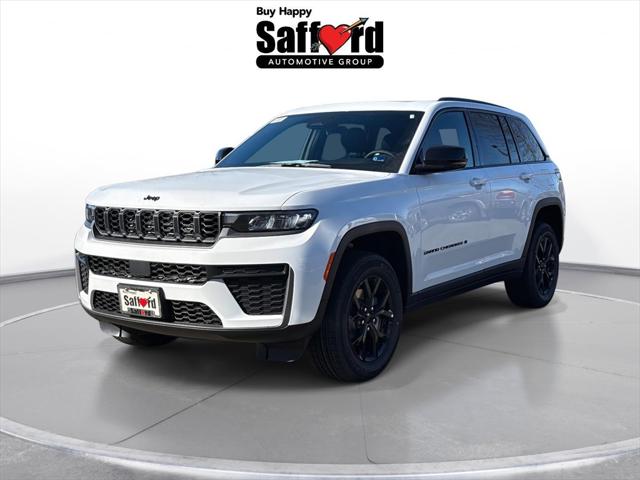 2026 Jeep Grand Cherokee GRAND CHEROKEE ALTITUDE 4X4