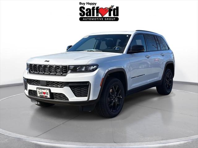 2026 Jeep Grand Cherokee GRAND CHEROKEE LAREDO ALTITUDE 4X4