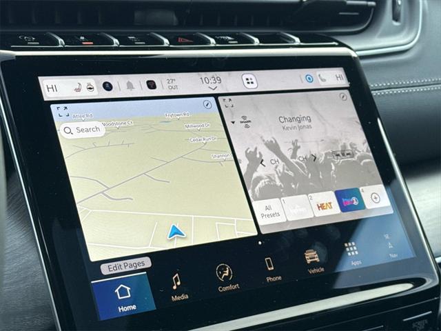 2025 Jeep Grand Cherokee GRAND CHEROKEE L LIMITED 4X4 2025 Jeep Grand Cherokee GRAND CHEROKEE L LIMITED 4X4