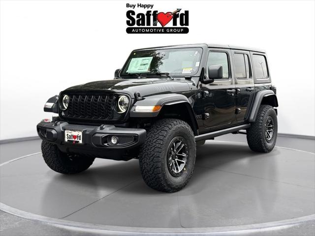 2026 Jeep Wrangler WRANGLER 4-DOOR WILLYS 2026 Jeep Wrangler WRANGLER 4-DOOR WILLYS