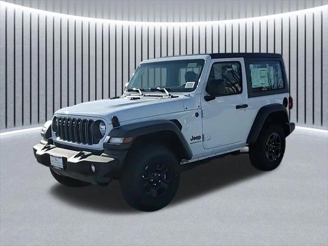 2026 Jeep Wrangler Sport for sale in St Charles, IL