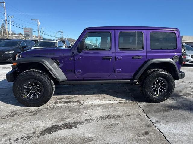 2026 Jeep Wrangler WRANGLER 4-DOOR MOAB 392 2026 Jeep Wrangler WRANGLER 4-DOOR MOAB 392