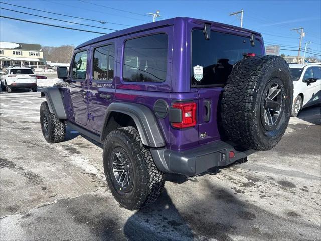 2026 Jeep Wrangler WRANGLER 4-DOOR MOAB 392 2026 Jeep Wrangler WRANGLER 4-DOOR MOAB 392
