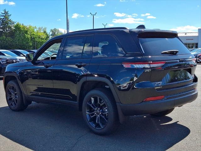2025 Jeep Grand Cherokee GRAND CHEROKEE LIMITED 4X4 2025 Jeep Grand Cherokee GRAND CHEROKEE LIMITED 4X4