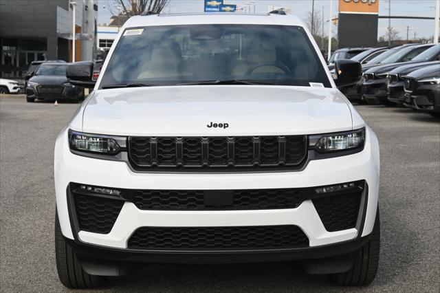 2026 Jeep Grand Cherokee Limited 4x2
