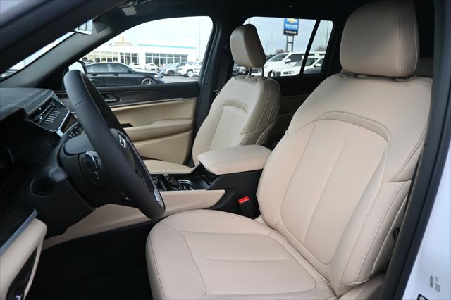 2026 Jeep Grand Cherokee Limited 4x2
