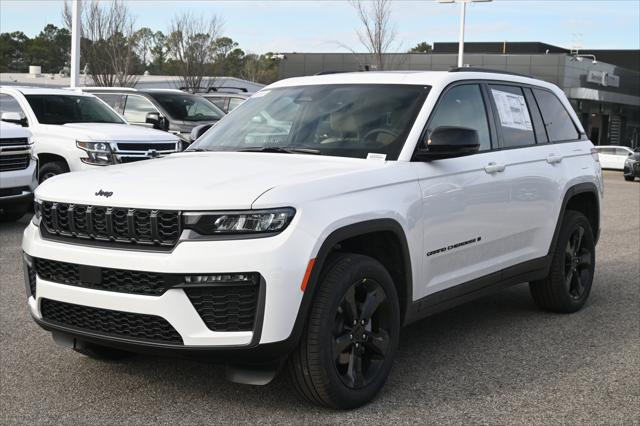 2026 Jeep Grand Cherokee Limited 4x2