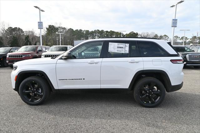 2026 Jeep Grand Cherokee Limited 4x2