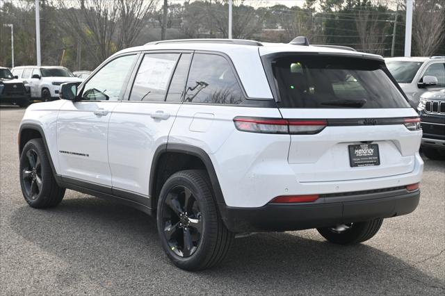 2026 Jeep Grand Cherokee Limited 4x2