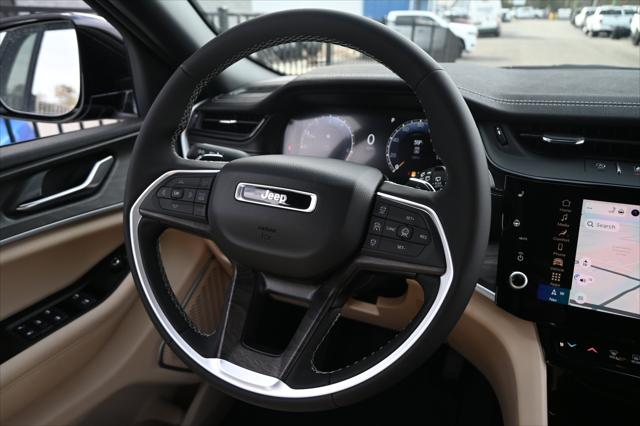 2026 Jeep Grand Cherokee Limited 4x2
