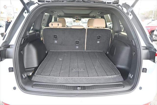 2026 Jeep Grand Cherokee Limited 4x2