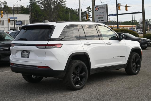 2026 Jeep Grand Cherokee Limited 4x2