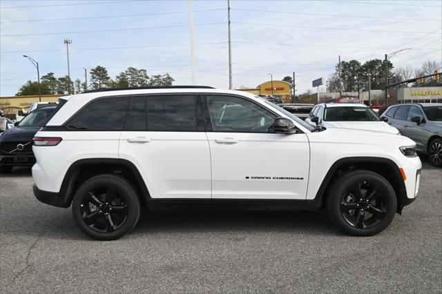 2026 Jeep Grand Cherokee Limited 4x2
