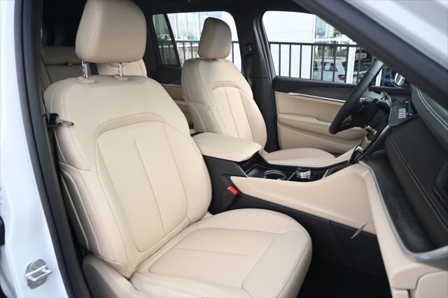 2026 Jeep Grand Cherokee Limited 4x2