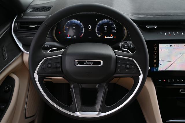 2026 Jeep Grand Cherokee Limited 4x2