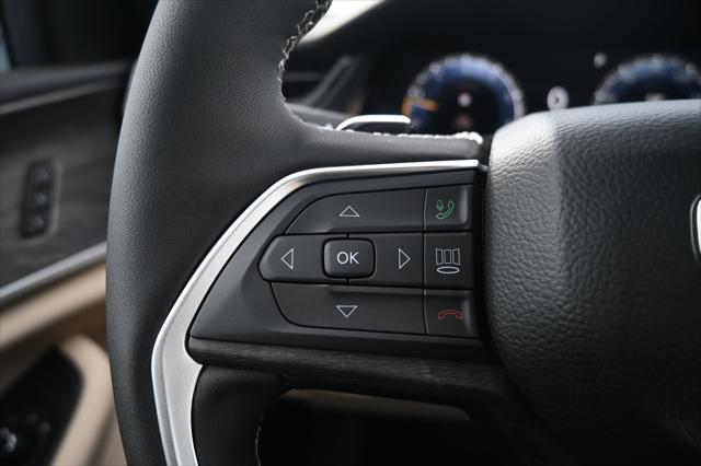 2026 Jeep Grand Cherokee Limited 4x2