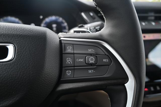 2026 Jeep Grand Cherokee Limited 4x2
