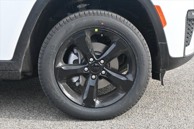 2026 Jeep Grand Cherokee Limited 4x2
