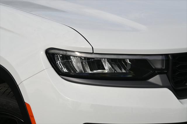 2026 Jeep Grand Cherokee Limited 4x2