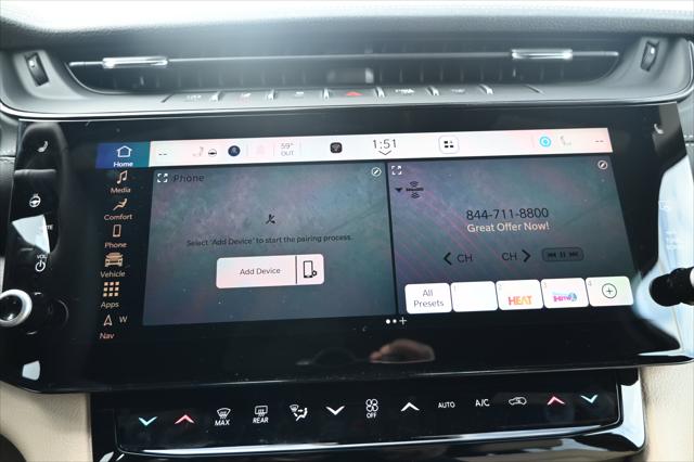 2026 Jeep Grand Cherokee Limited 4x2