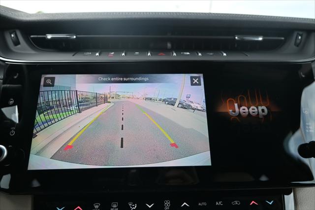 2026 Jeep Grand Cherokee Limited 4x2
