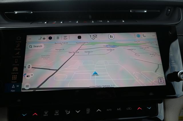 2026 Jeep Grand Cherokee Limited 4x2