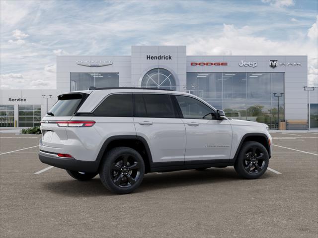 2026 Jeep Grand Cherokee Limited 4x2