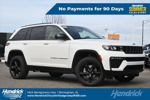 2026 Jeep Grand Cherokee Limited 4x2 for sale in Hoover, AL