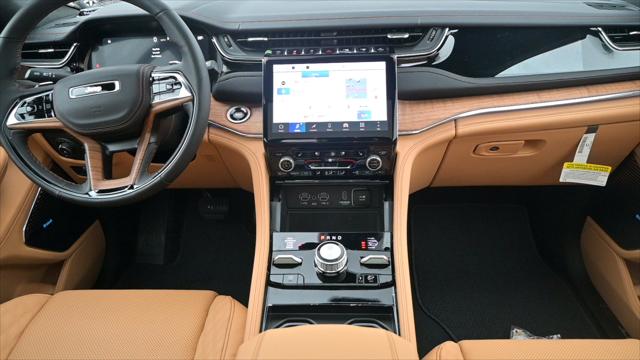 2025 Jeep Grand Cherokee Summit Reserve 4x4