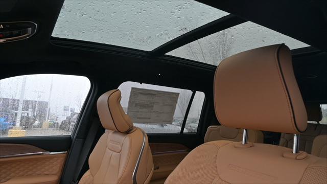 2025 Jeep Grand Cherokee Summit Reserve 4x4