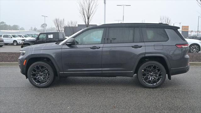 2025 Jeep Grand Cherokee Summit Reserve 4x4
