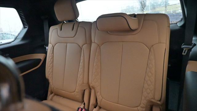 2025 Jeep Grand Cherokee Summit Reserve 4x4