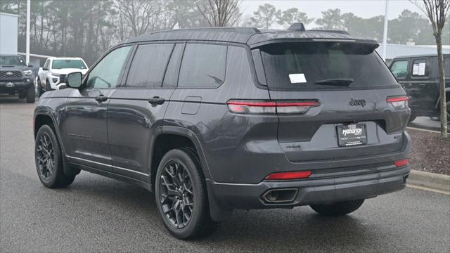 2025 Jeep Grand Cherokee Summit Reserve 4x4