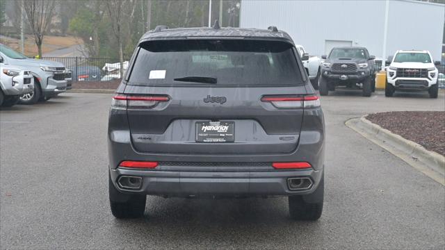 2025 Jeep Grand Cherokee Summit Reserve 4x4