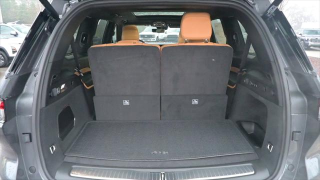 2025 Jeep Grand Cherokee Summit Reserve 4x4