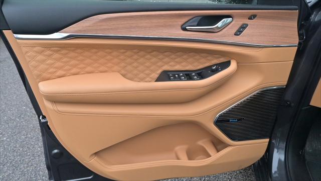 2025 Jeep Grand Cherokee Summit Reserve 4x4