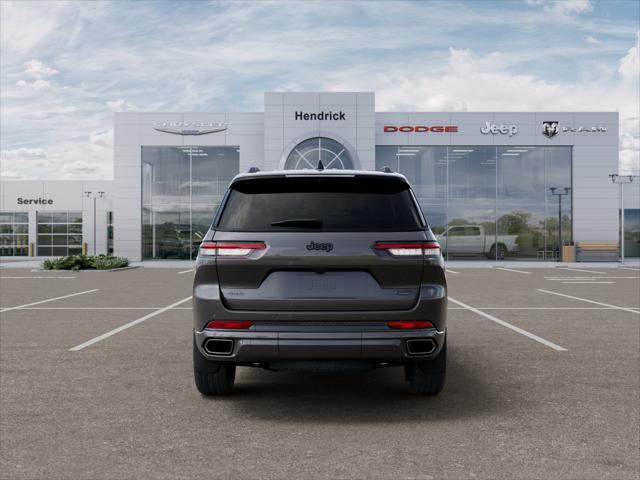 2025 Jeep Grand Cherokee Summit Reserve 4x4