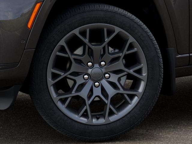 2025 Jeep Grand Cherokee Summit Reserve 4x4