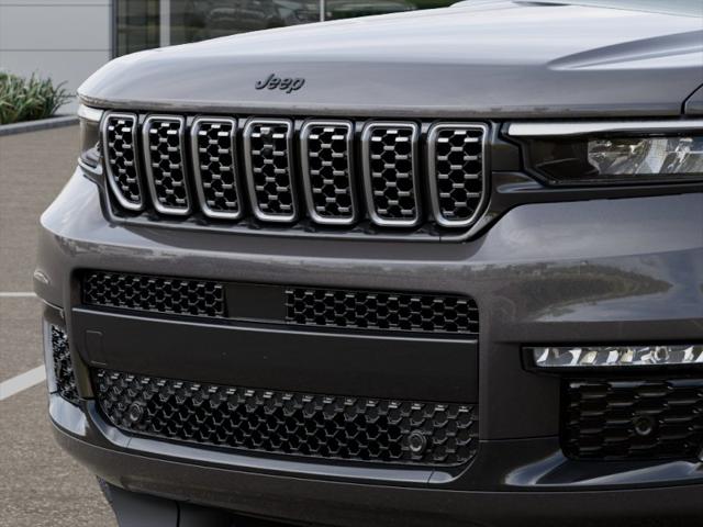 2025 Jeep Grand Cherokee Summit Reserve 4x4