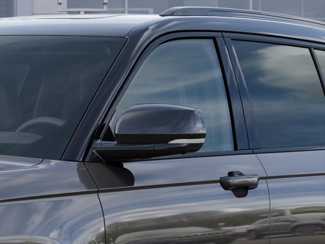 2025 Jeep Grand Cherokee Summit Reserve 4x4