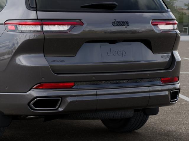 2025 Jeep Grand Cherokee Summit Reserve 4x4