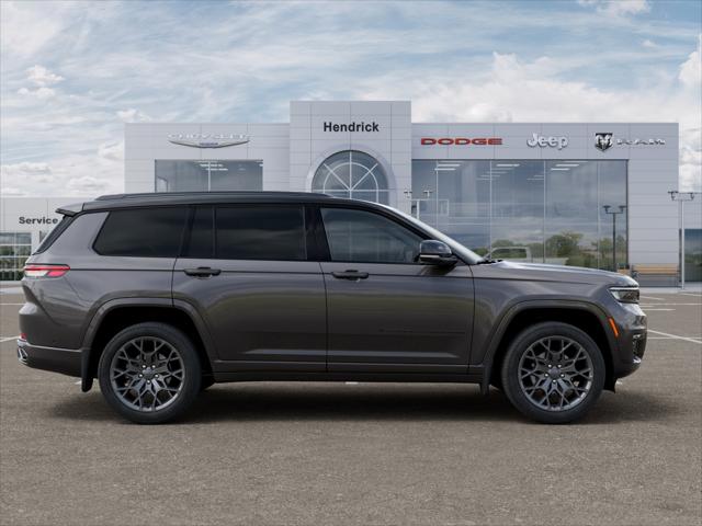 2025 Jeep Grand Cherokee Summit Reserve 4x4
