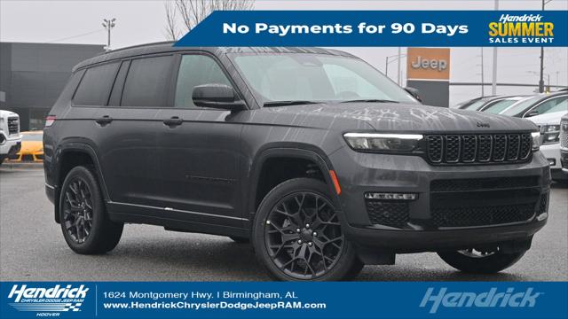 2025 Jeep Grand Cherokee Summit Reserve 4x4 for sale in Hoover, AL