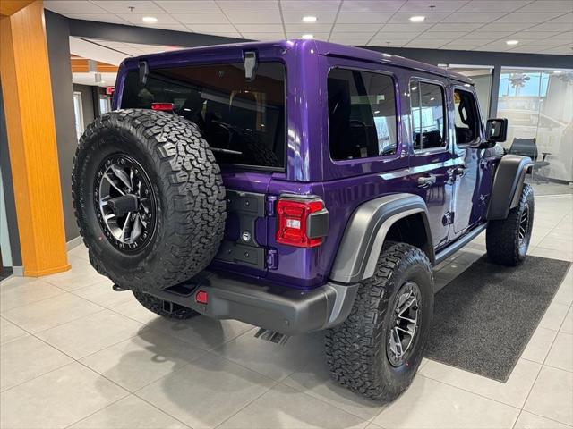 2026 Jeep Wrangler WRANGLER 4-DOOR MOAB 392