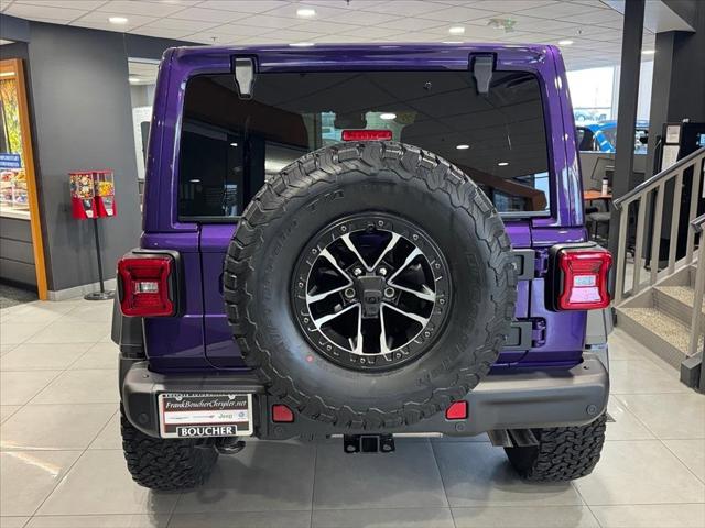2026 Jeep Wrangler WRANGLER 4-DOOR MOAB 392